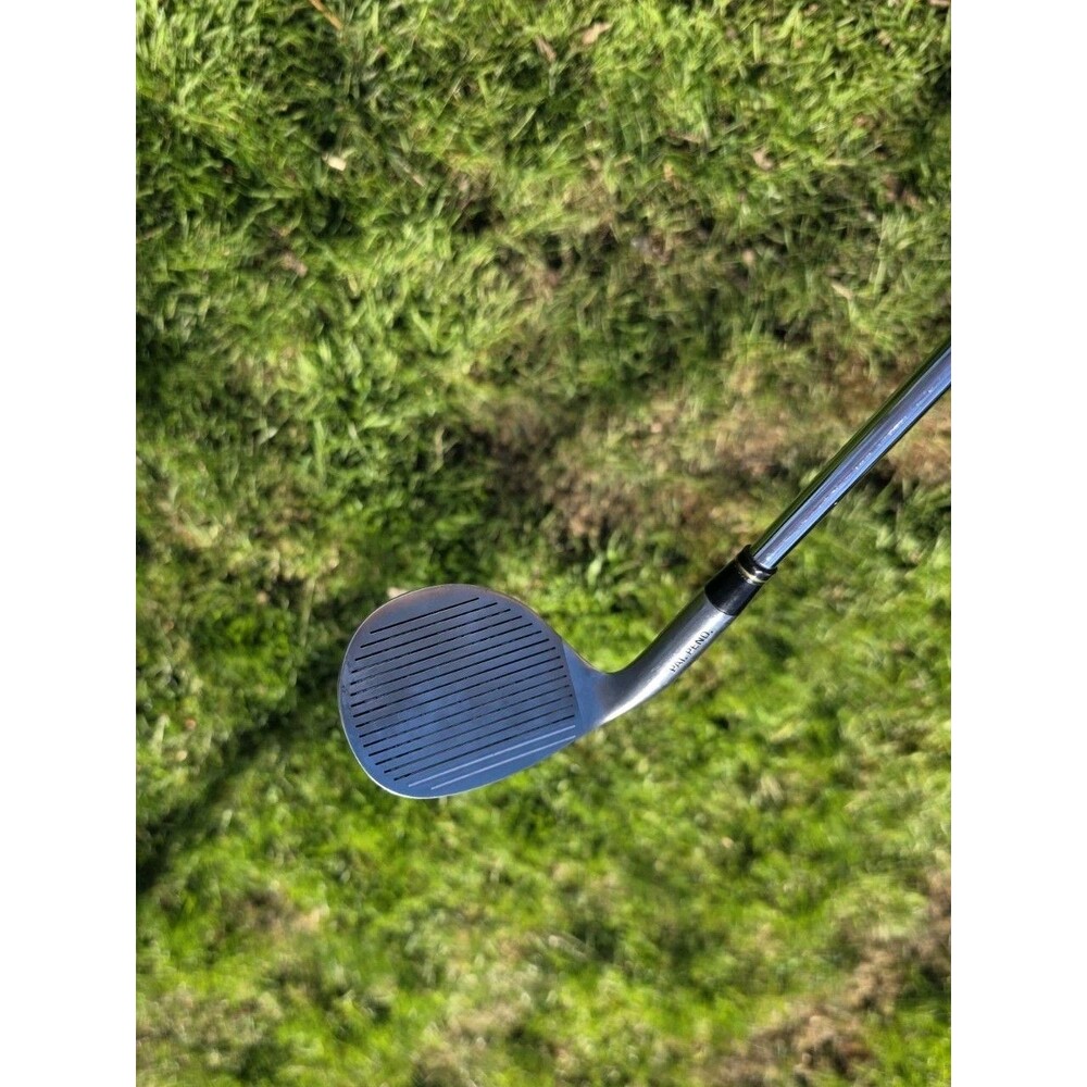 Knight Up and Down 56° Sand Wedge True-Contact Sole Des. Stiff Flex Steel Shaft - Picture 3 of 16
